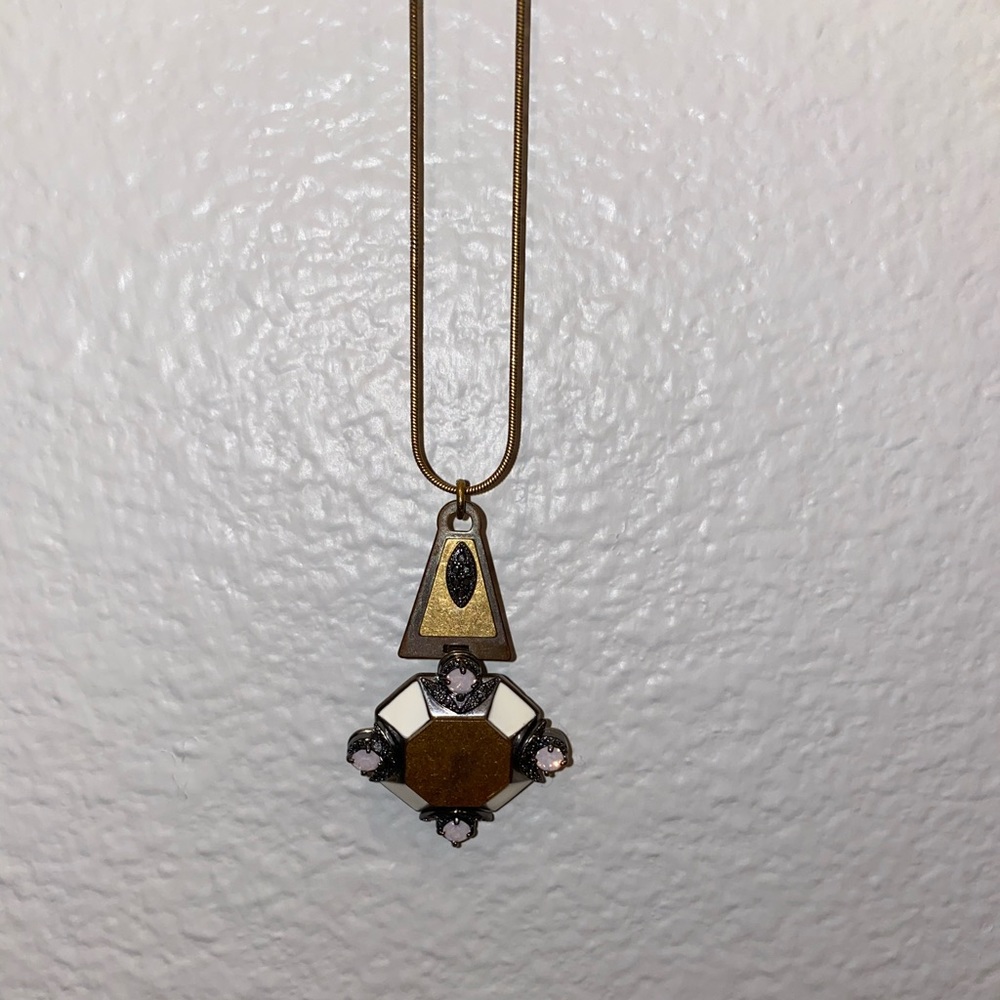 Jcrew pendant necklace